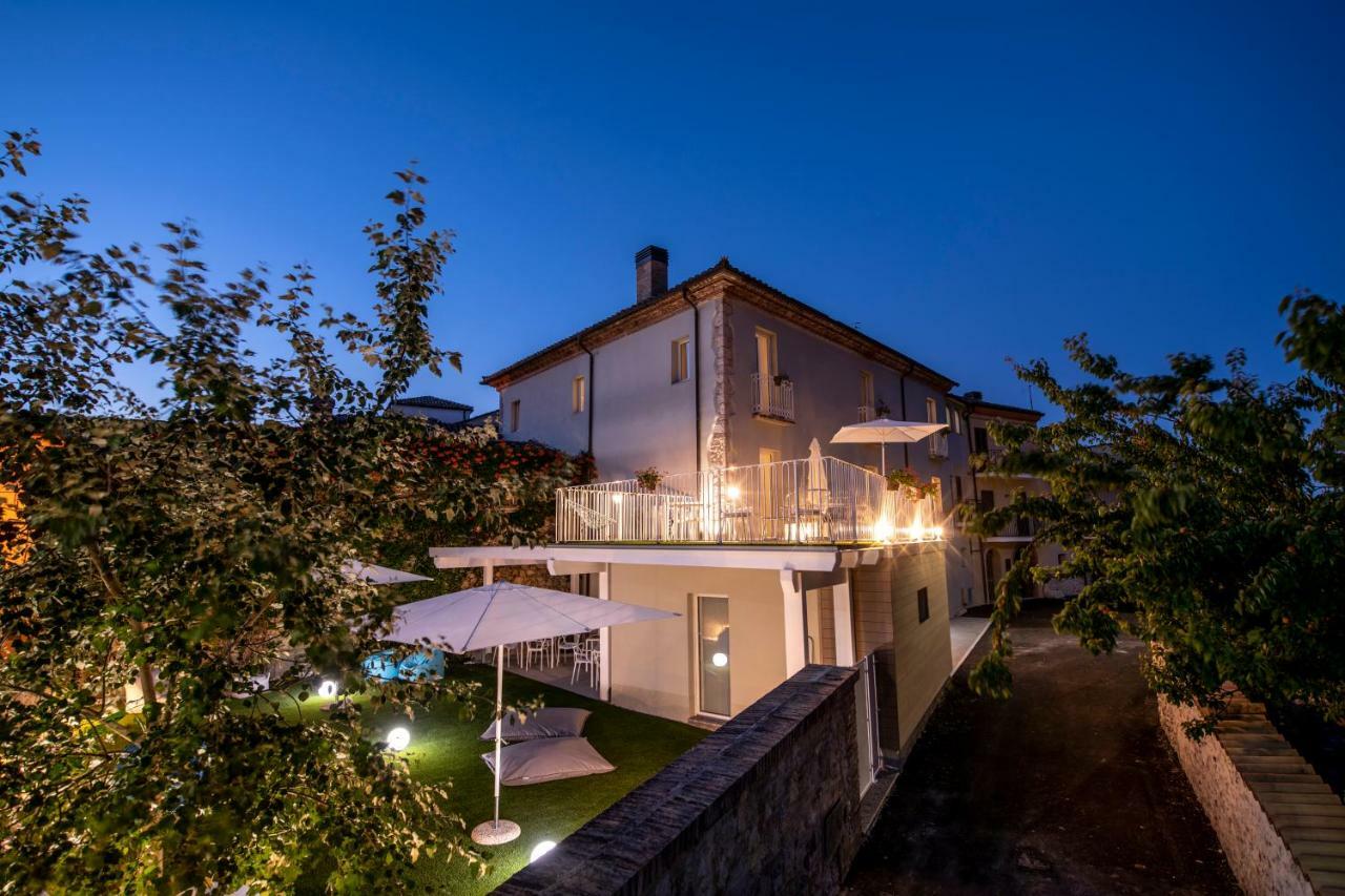 Residenza Don Alberto Ornano Grande Exteriör bild
